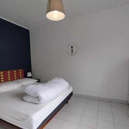 A 150m De La Plage, Maison Moderne Et Spacieuse Pour 7 Personnes 펜션 *