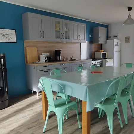 A 150m De La Plage, Maison Moderne Et Spacieuse Pour 7 Personnes 펜션 Les Sables Vignier