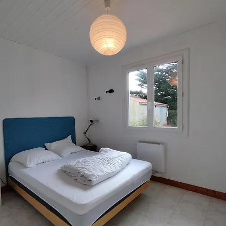 A 150m De La Plage, Maison Moderne Et Spacieuse Pour 7 Personnes 펜션