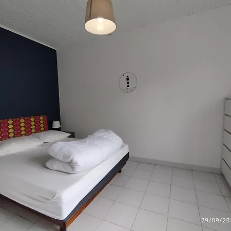 A 150m De La Plage, Maison Moderne Et Spacieuse Pour 7 Personnes *