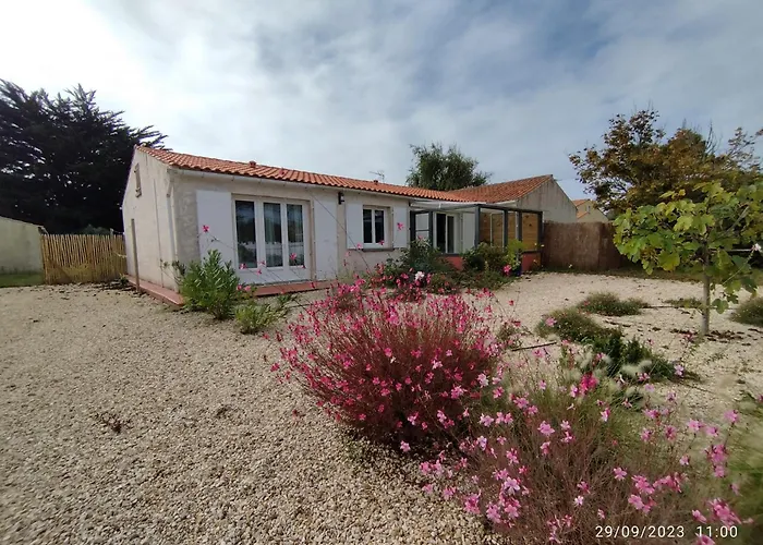 A 150m De La Plage, Maison Moderne Et Spacieuse Pour 7 Personnes Holiday home *